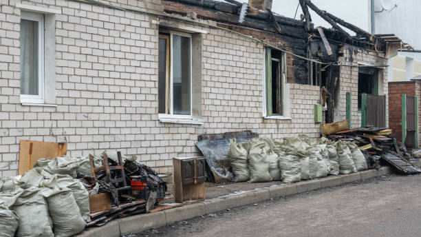 24/7 Emergency Fire Damage Removal experts in Lepanto, AR