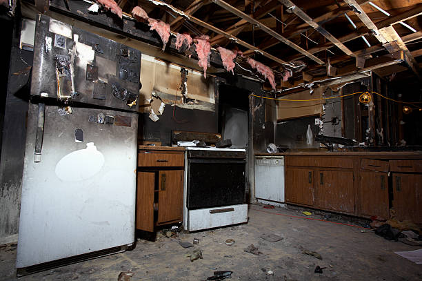 Licensed Fire Damage Removal service in Lepanto, AR - Meridian Smoke Damage